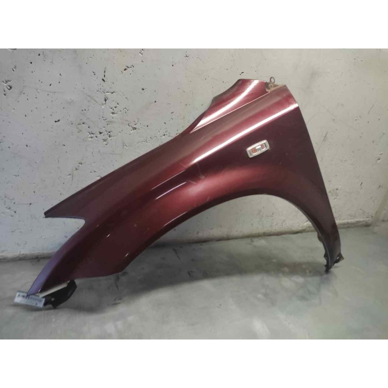 Recambio de aleta delantera izquierda para nissan murano (z50) básico referencia OEM IAM 2