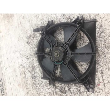 Recambio de electroventilador para hyundai accent (lc) 1.6 16v cat referencia OEM IAM F00S3A2077 FC53S 