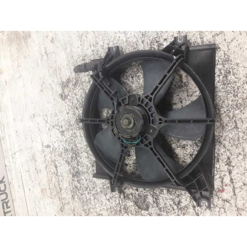 Recambio de electroventilador para hyundai accent (lc) 1.6 16v cat referencia OEM IAM F00S3A2077 FC53S 2