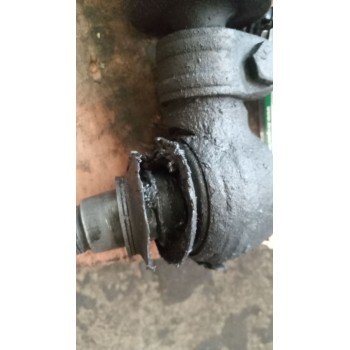 Recambio de brazo direccion hidraulico para scania irizar pb 12.35 referencia OEM IAM 1394441  8346974168