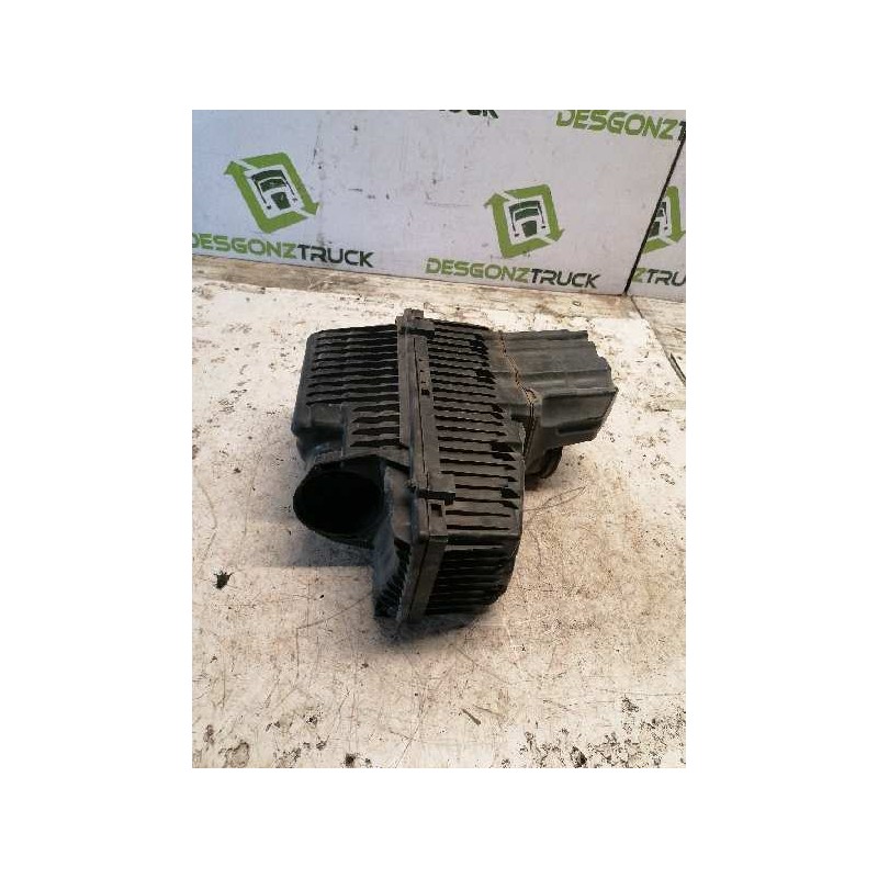 Recambio de filtro aire para citroën jumpy hdi 120 27 l1h1 furg. referencia OEM IAM 1498555080 - Blanco 2