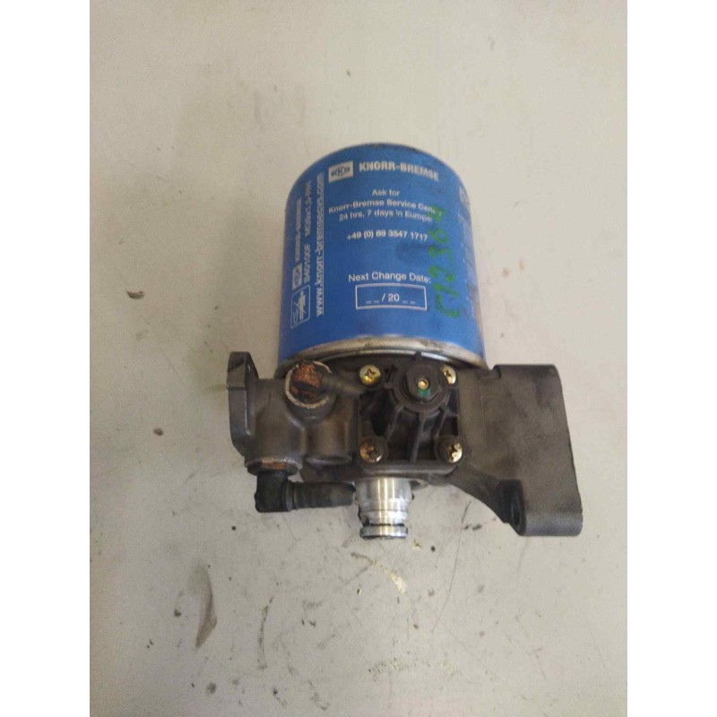 Recambio de valvula aire para mercedes-benz atego 2-ejes 18 t /bm 950/2/4 1823 (4x2) om 906 la l (largo) referencia OEM IAM A000 - Blanco 4