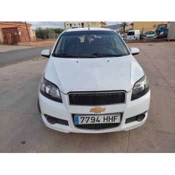 chevrolet aveo del año 2011