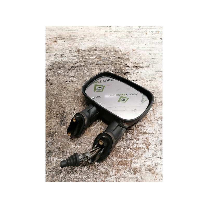 Recambio de retrovisor derecho para fiat doblo (119) 1.3 16v multijet active com. (55kw) referencia OEM IAM  MANUAL - Blanco 2