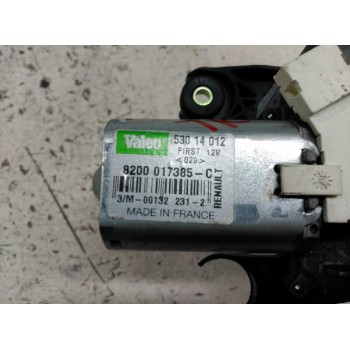 Recambio de motor limpia trasero para renault vel satis (bj0) expression referencia OEM IAM 8200017385 530140152 - VALEO 