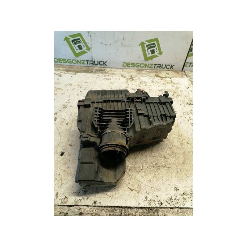 Recambio de filtro aire para citroën jumpy hdi 120 27 l1h1 furg. referencia OEM IAM 1498555080 - Blanco 3
