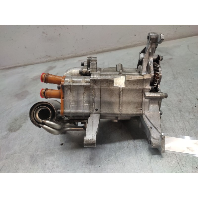 Recambio de bomba aceite para volkswagen touareg (7l6) tdi v10 referencia OEM IAM 07Z115022 - Verde 2