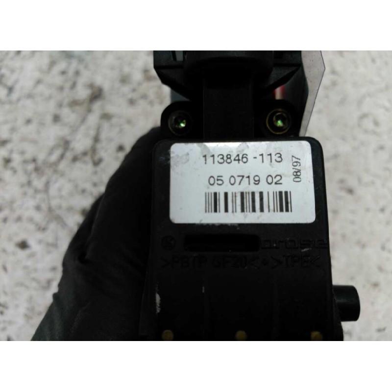 Recambio de motor elevalunas delantero derecho para audi a4 berlina (b5) 1.8 20v referencia OEM IAM - Gris 4