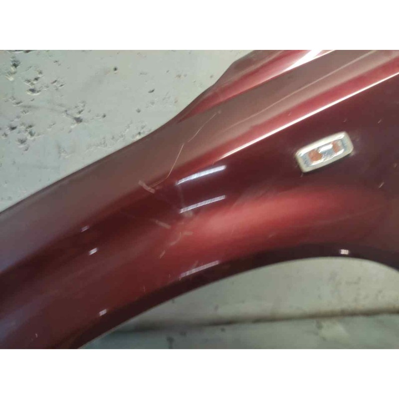 Recambio de aleta delantera izquierda para nissan murano (z50) básico referencia OEM IAM 4