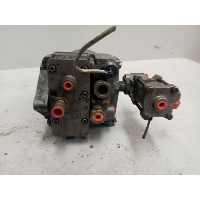 Recambio de valvula aire para scania trucks serie 4 bus k 124 referencia OEM IAM 1743859 HALDEX 78986 - Blanco 3