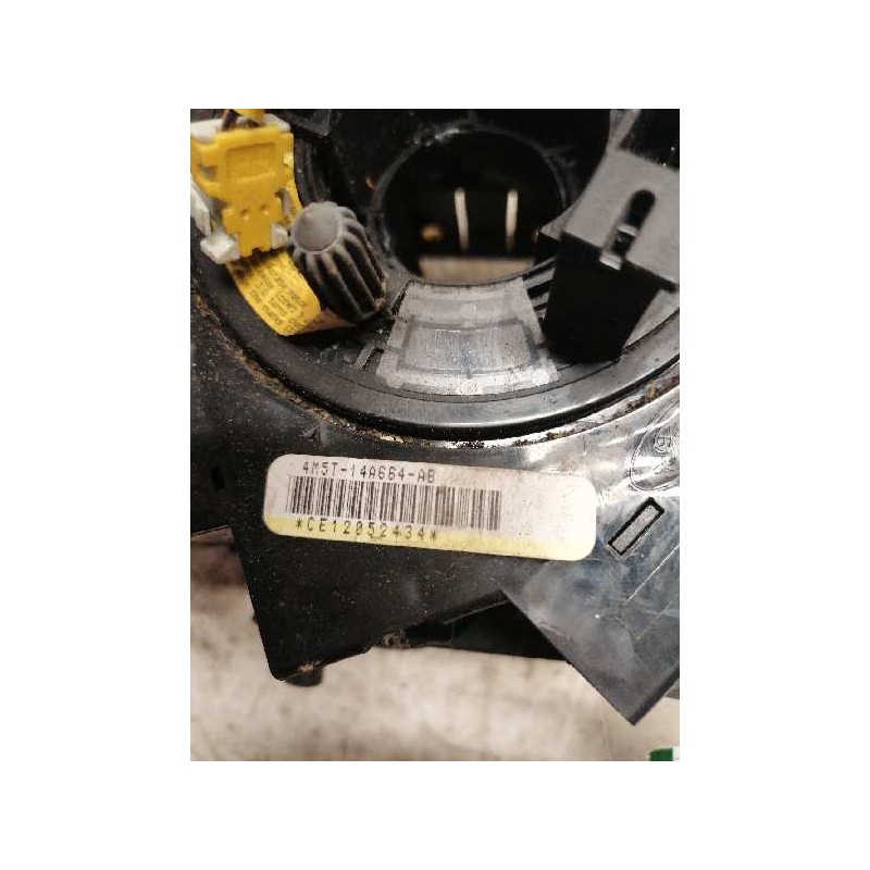 Recambio de mando multifuncion para ford focus c-max (cap) sport referencia OEM IAM 4M5T14A664AB 3M5T6475AE - Gris 2
