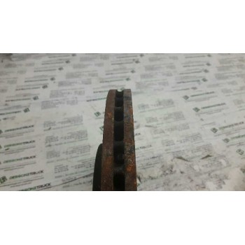 Recambio de disco freno delantero para opel vectra b berlina 1.6 16v referencia OEM IAM  IZQUIERDO 
