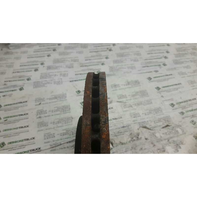 Recambio de disco freno delantero para opel vectra b berlina 1.6 16v referencia OEM IAM  IZQUIERDO - Azul 2