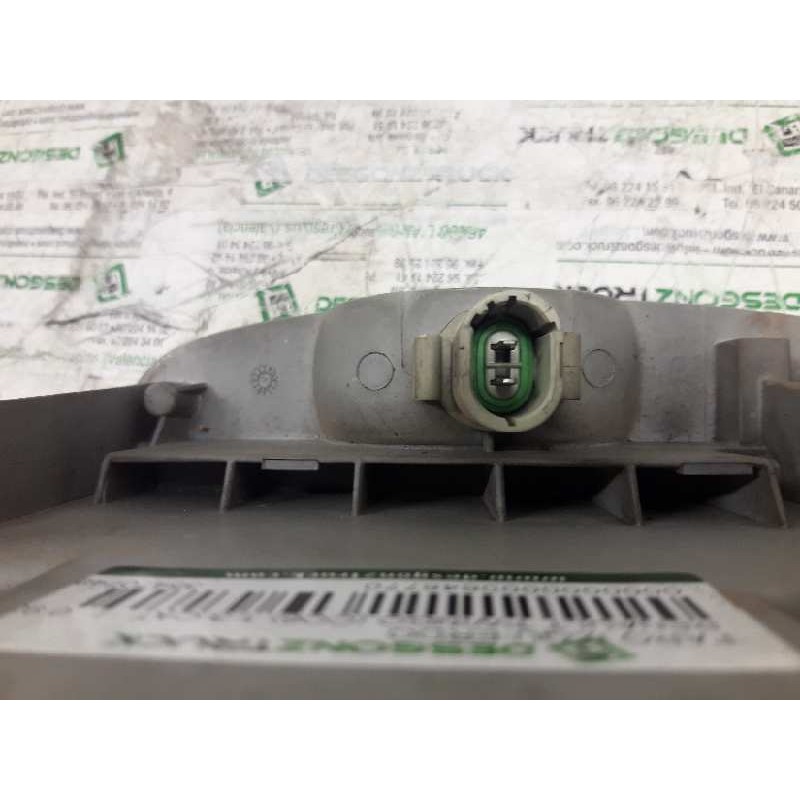 Recambio de faro izquierdo para renault twingo (co6) 1.3 cat referencia OEM IAM 35470748 - Azul 4