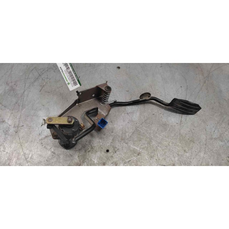 Recambio de potenciometro pedal para opel frontera b basis referencia OEM IAM 0281002296 09129107 6 PINS - Gris 2