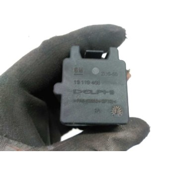 Recambio de rele electroventiladores para opel astra gtc cosmo referencia OEM IAM 19119468  