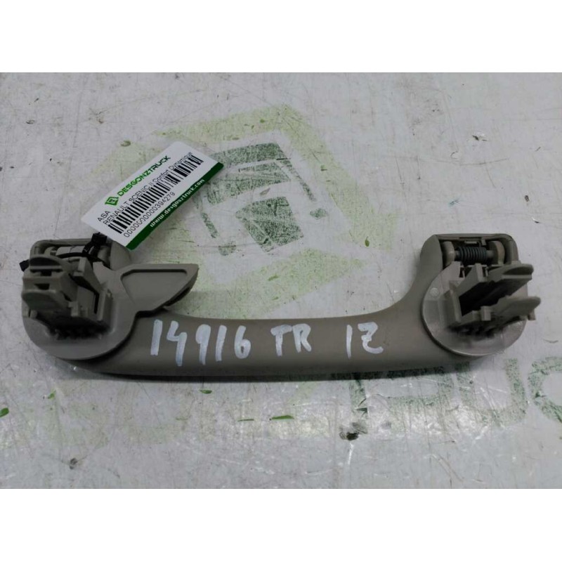 Recambio de asa para renault scenic ii confort dynamique referencia OEM IAM - Negro 2