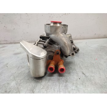 Recambio de bomba aceite para volkswagen touareg (7l6) tdi v10 referencia OEM IAM 07Z115022  