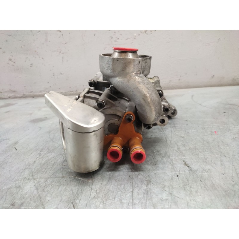 Recambio de bomba aceite para volkswagen touareg (7l6) tdi v10 referencia OEM IAM 07Z115022 - Verde 3