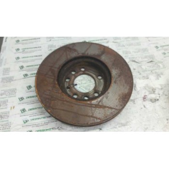 Recambio de disco freno delantero para opel vectra b berlina 1.6 16v referencia OEM IAM  IZQUIERDO 