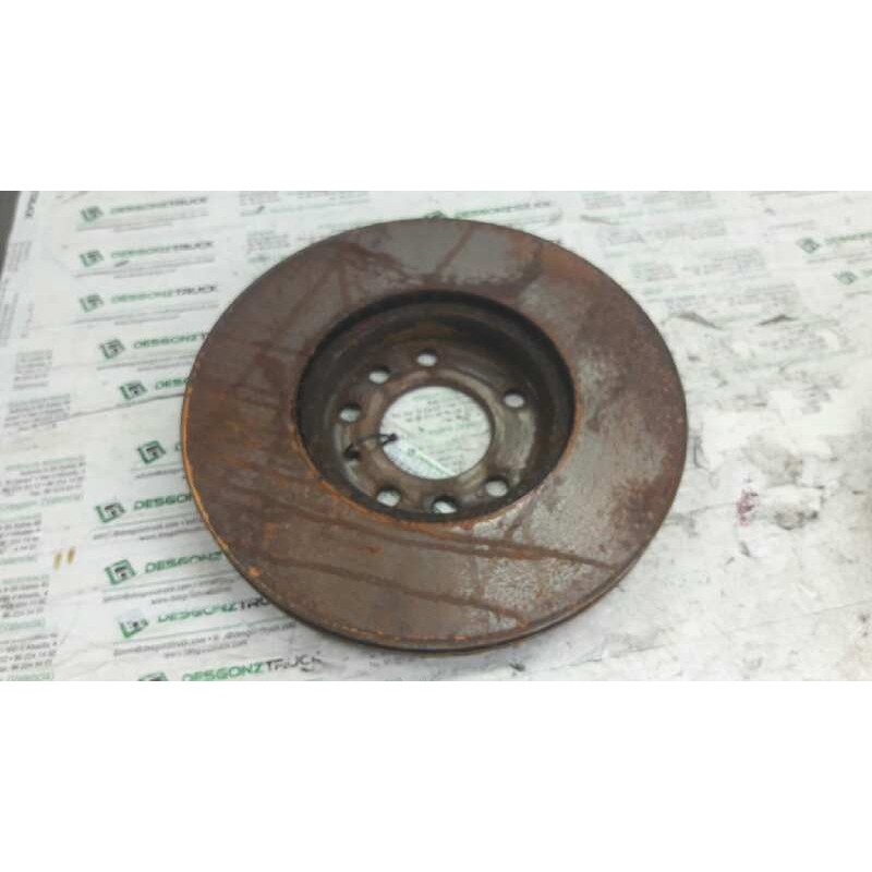 Recambio de disco freno delantero para opel vectra b berlina 1.6 16v referencia OEM IAM  IZQUIERDO - Azul 3