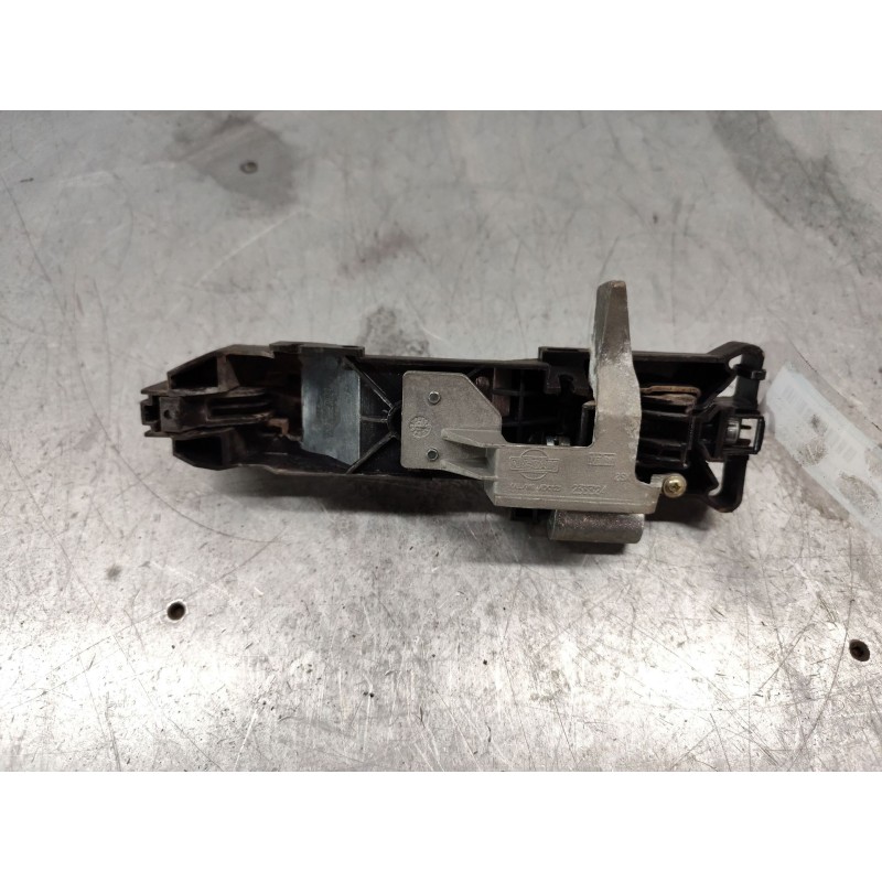 Recambio de maneta exterior trasera izquierda para nissan note (e11e) acenta referencia OEM IAM - Negro 2