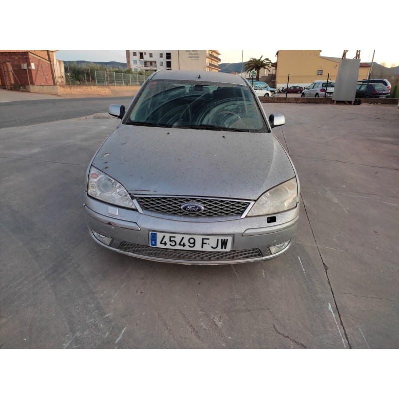 FORD MONDEO BERLINA (GE)