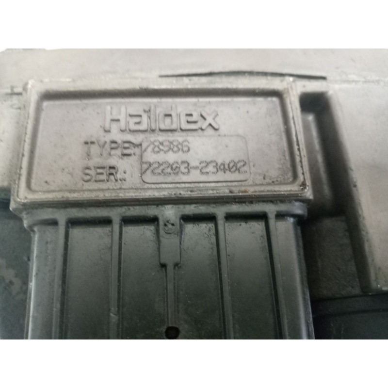 Recambio de valvula aire para scania trucks serie 4 bus k 124 referencia OEM IAM 1743859 HALDEX 78986 - Blanco 4