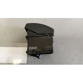Recambio de interruptor para daf serie xf105.xxx 12.9 diesel referencia OEM IAM 1435592  