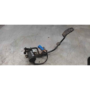 Recambio de potenciometro pedal para opel frontera b basis referencia OEM IAM 0281002296 09129107 6 PINS