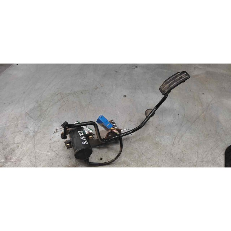 Recambio de potenciometro pedal para opel frontera b basis referencia OEM IAM 0281002296 09129107 6 PINS - Gris 3