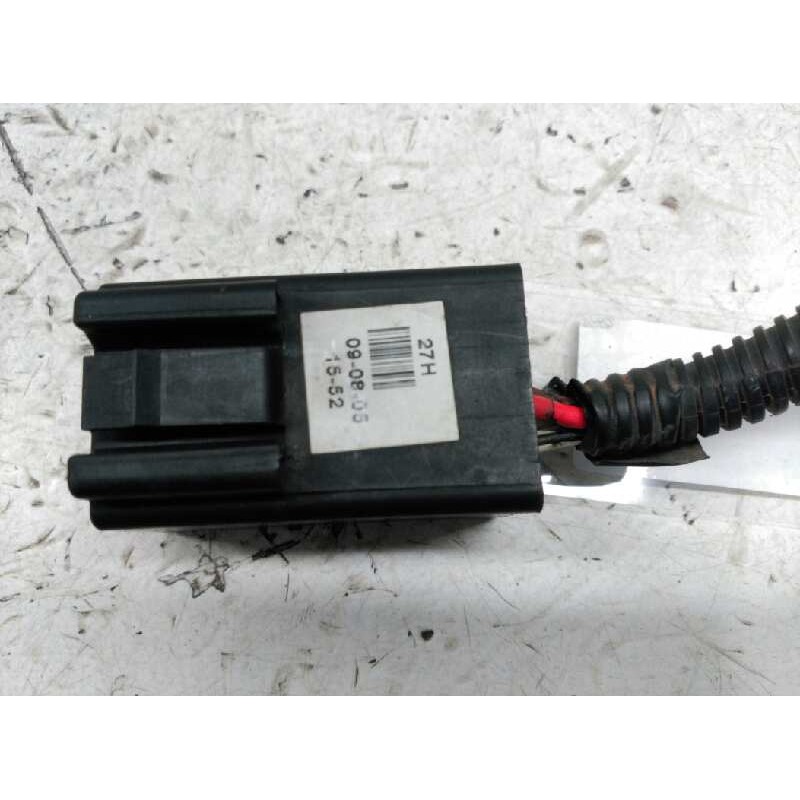 Recambio de rele electroventiladores para opel astra gtc cosmo referencia OEM IAM 19119468 - Negro 3