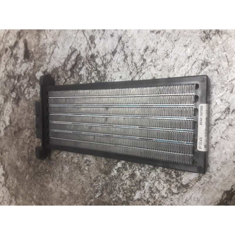Recambio de resistencia calefaccion para citroën c4 berlina lx referencia OEM IAM C6678003 5 PINS - Negro 2