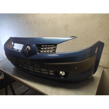 Recambio de paragolpes delantero para renault megane ii berlina 5p confort authentique referencia OEM IAM   
