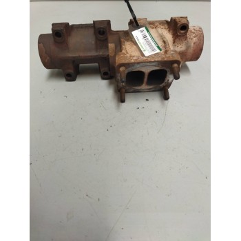Recambio de colector escape para man tg - a 18.xxx fg / bb   (e3/e4) xl referencia OEM IAM 51081013872  