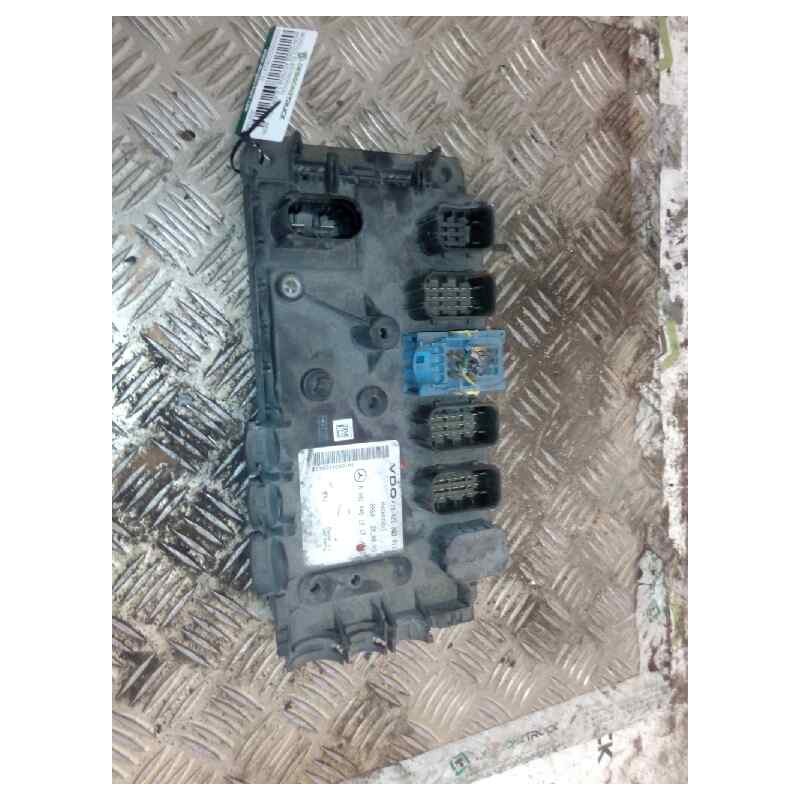 Recambio de modulo electronico para mercedes-benz actros 2-ejes 6-cil. serie/bm 1840 (4x2) om 501 la l (largo) referencia OEM IA