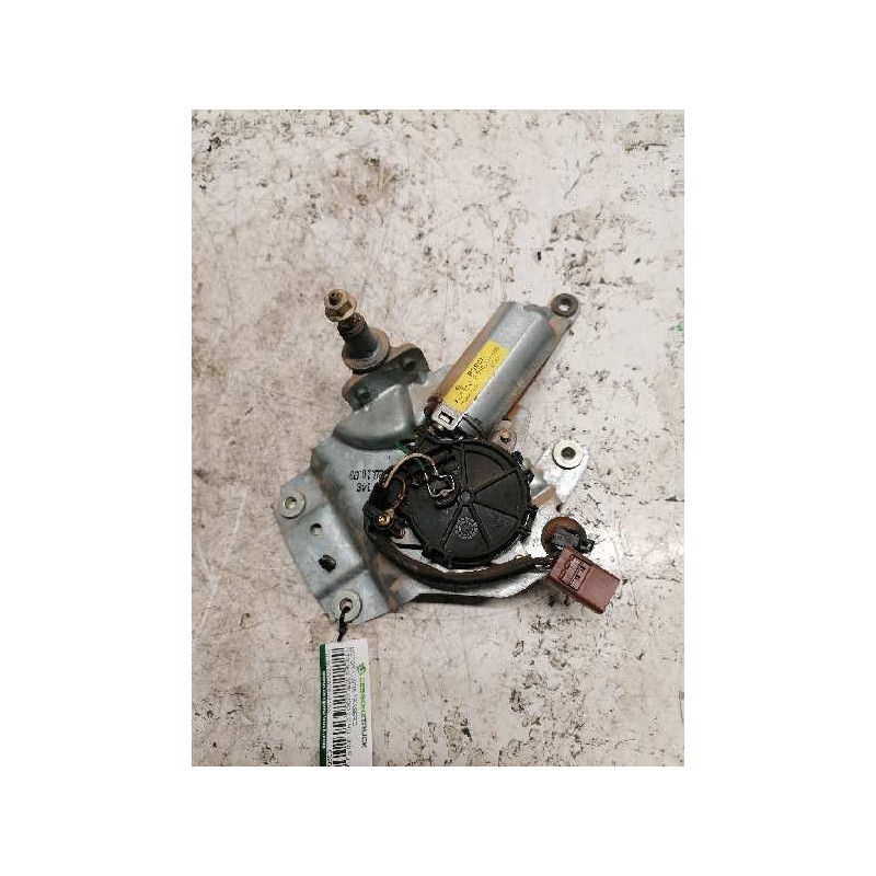 Recambio de motor limpia trasero para citroën berlingo 2.0 hdi 600 furg. referencia OEM IAM 0390201408 3397020407 3 PINS - Gris