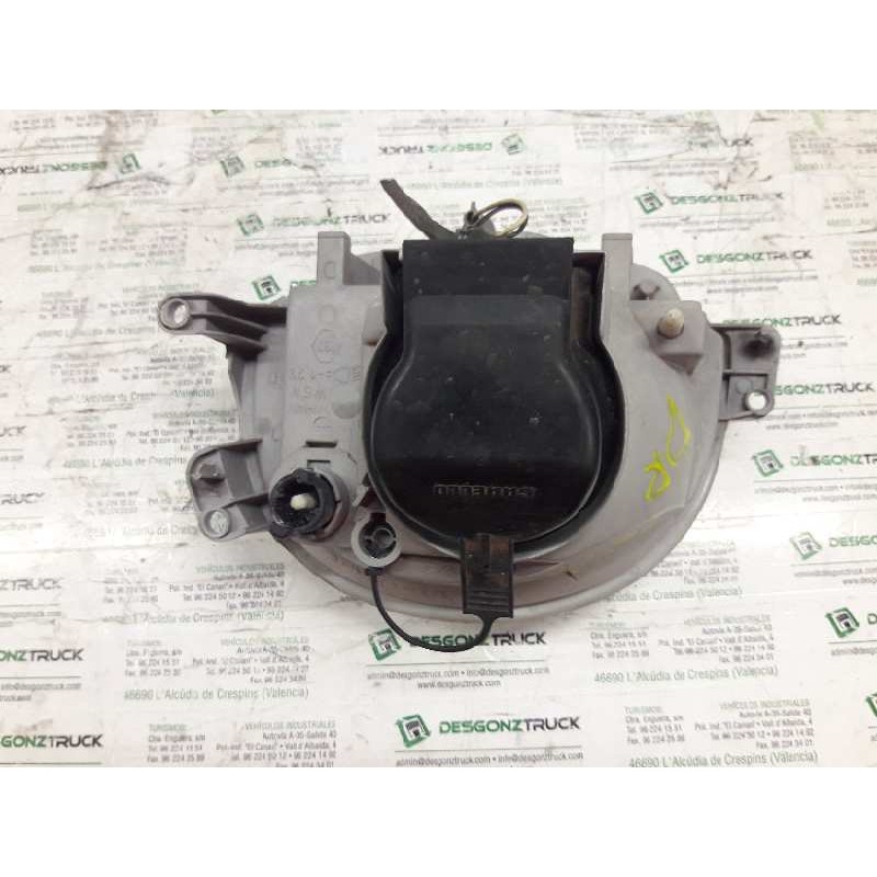 Recambio de faro derecho para renault twingo (co6) 1.3 cat referencia OEM IAM 35460748 - Azul 2