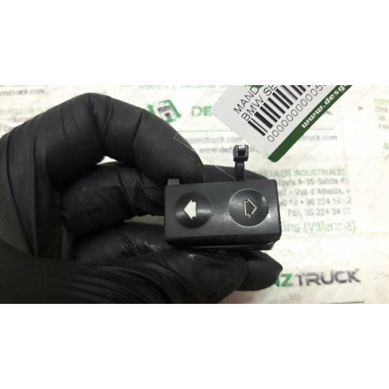 Recambio de mando elevalunas delantero derecho para bmw serie 3 berlina (e36) 316i referencia OEM IAM   