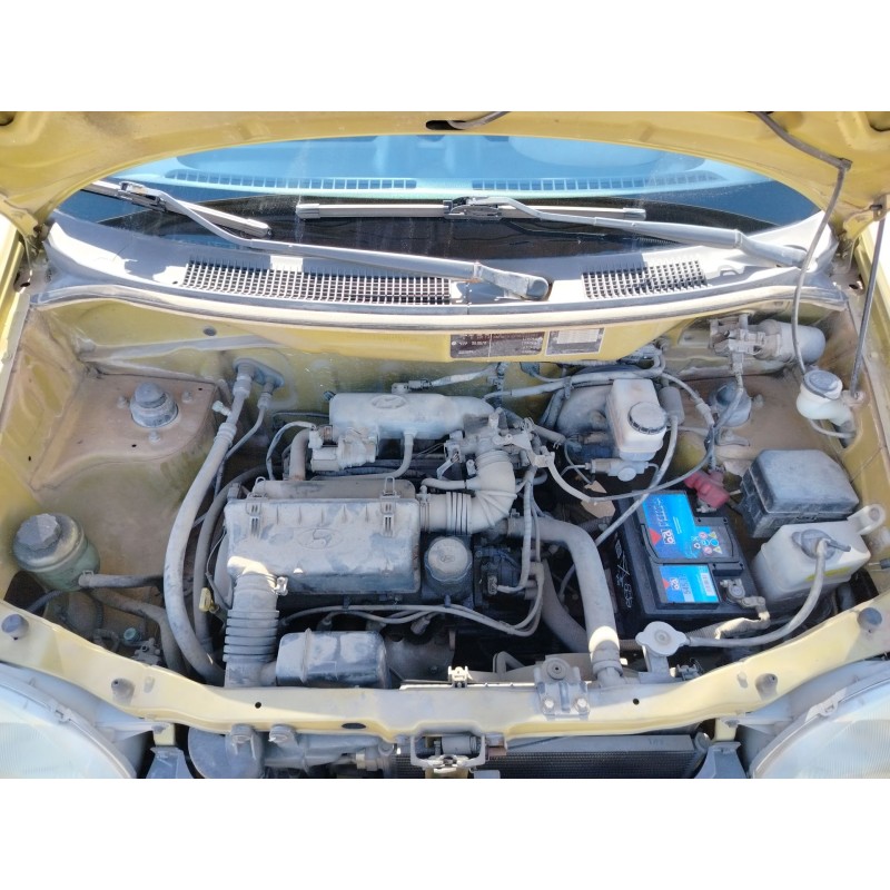 hyundai atos (mx) del año 1999