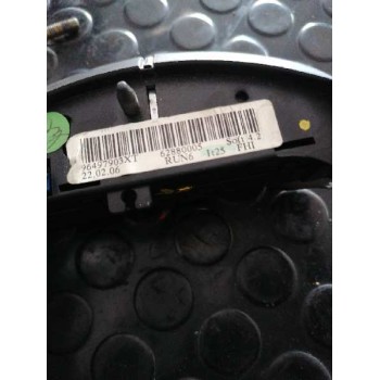 Recambio de mando volante para citroën c4 coupe vtr referencia OEM IAM   