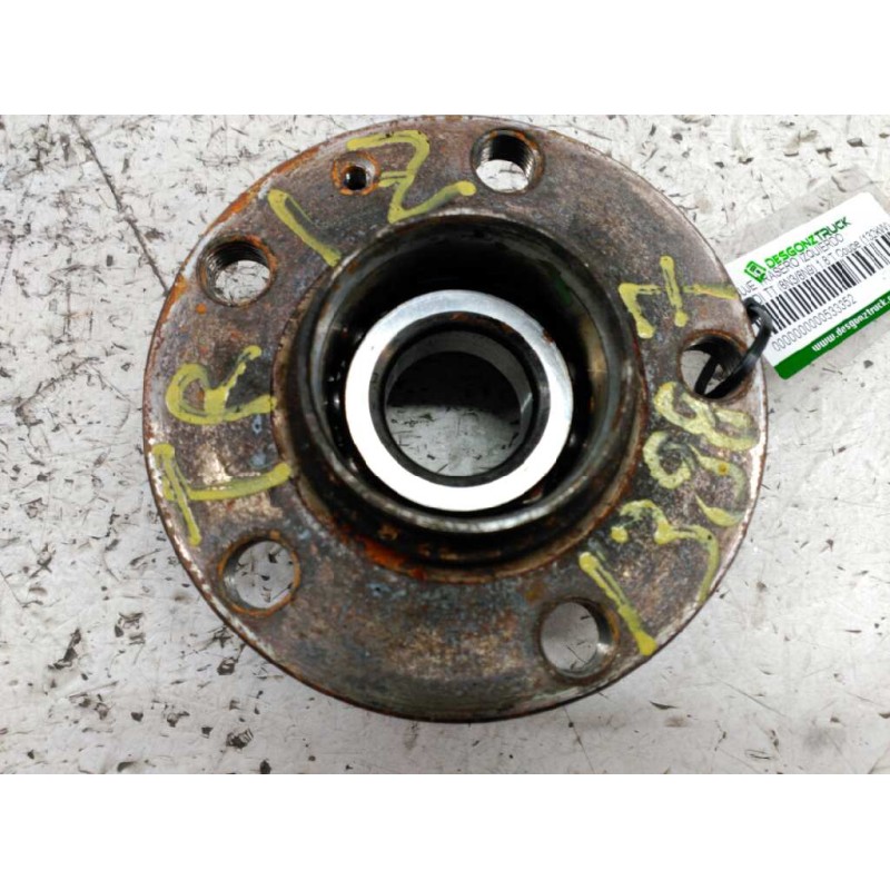 Recambio de buje trasero izquierdo para audi tt (8n3/8n9) 1.8 t coupe (132kw) referencia OEM IAM  IZQUIERDO 