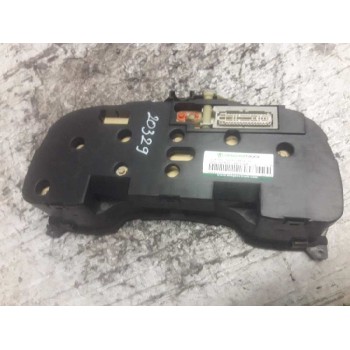 Recambio de cuadro instrumentos para opel astra g berlina club referencia OEM IAM 351177000 01022057 DQ09228743