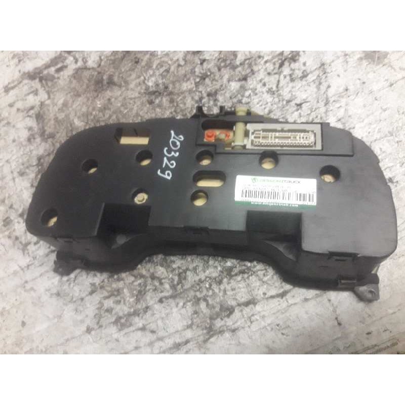 Recambio de cuadro instrumentos para opel astra g berlina club referencia OEM IAM 351177000 01022057 DQ09228743 - Gris 2