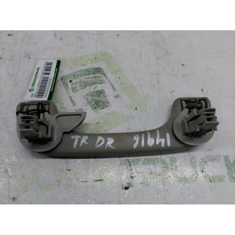 Recambio de asa para renault scenic ii confort dynamique referencia OEM IAM - Negro 2