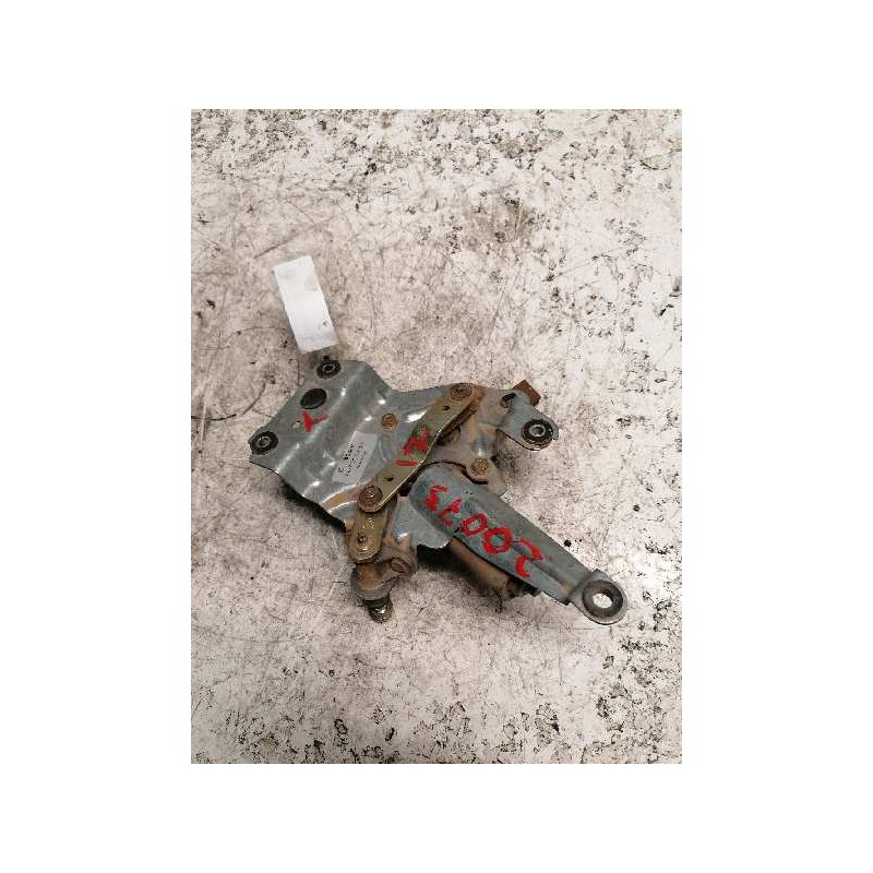 Recambio de motor limpia trasero para citroën berlingo 2.0 hdi 600 furg. referencia OEM IAM 0390201408 3397020407 3 PINS - Gris 2