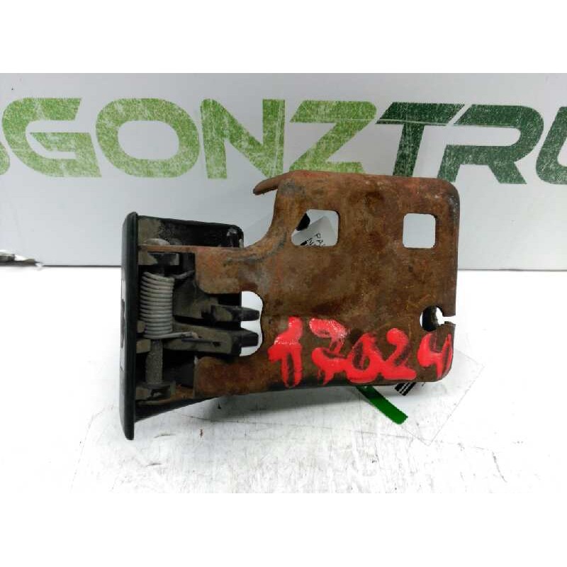 Recambio de palanca apertura capo para nissan almera tino (v10m) acenta referencia OEM IAM - Verde 3