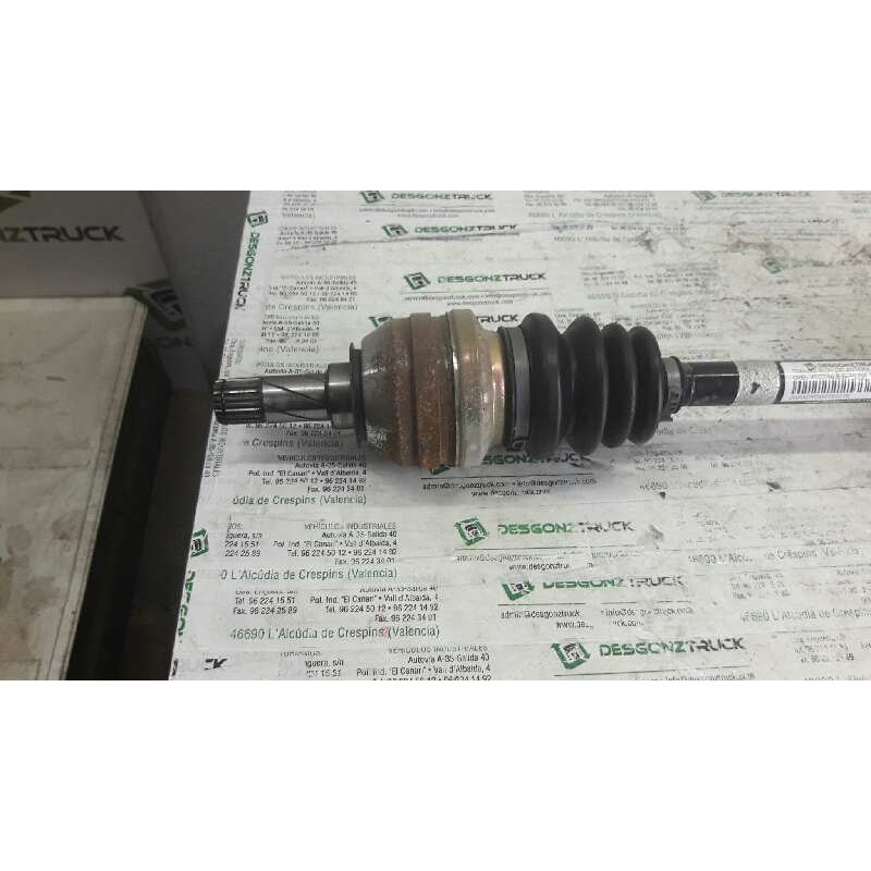 Recambio de transmision delantera izquierda para opel vectra b berlina 1.6 16v referencia OEM IAM - Azul 2