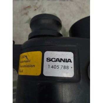 Recambio de deposito de direccion para scania trucks serie 4 144 l/460 (460cv) referencia OEM IAM 1405788  