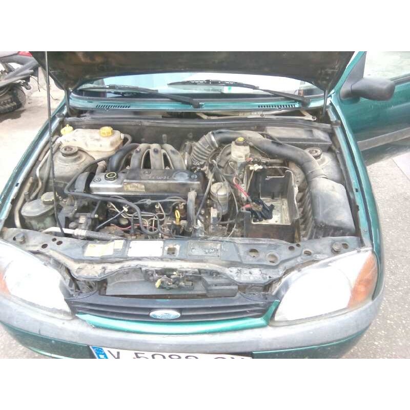 FORD FIESTA BERLINA